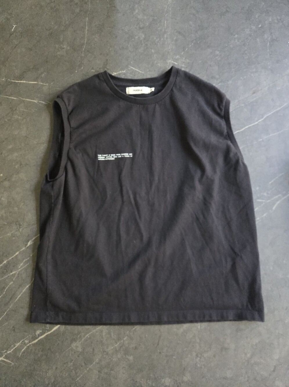 { Pangaia } Seaweed Tank